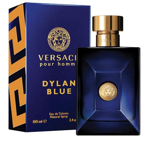 Versace Dylan Blue Eau de Toilette Spray 